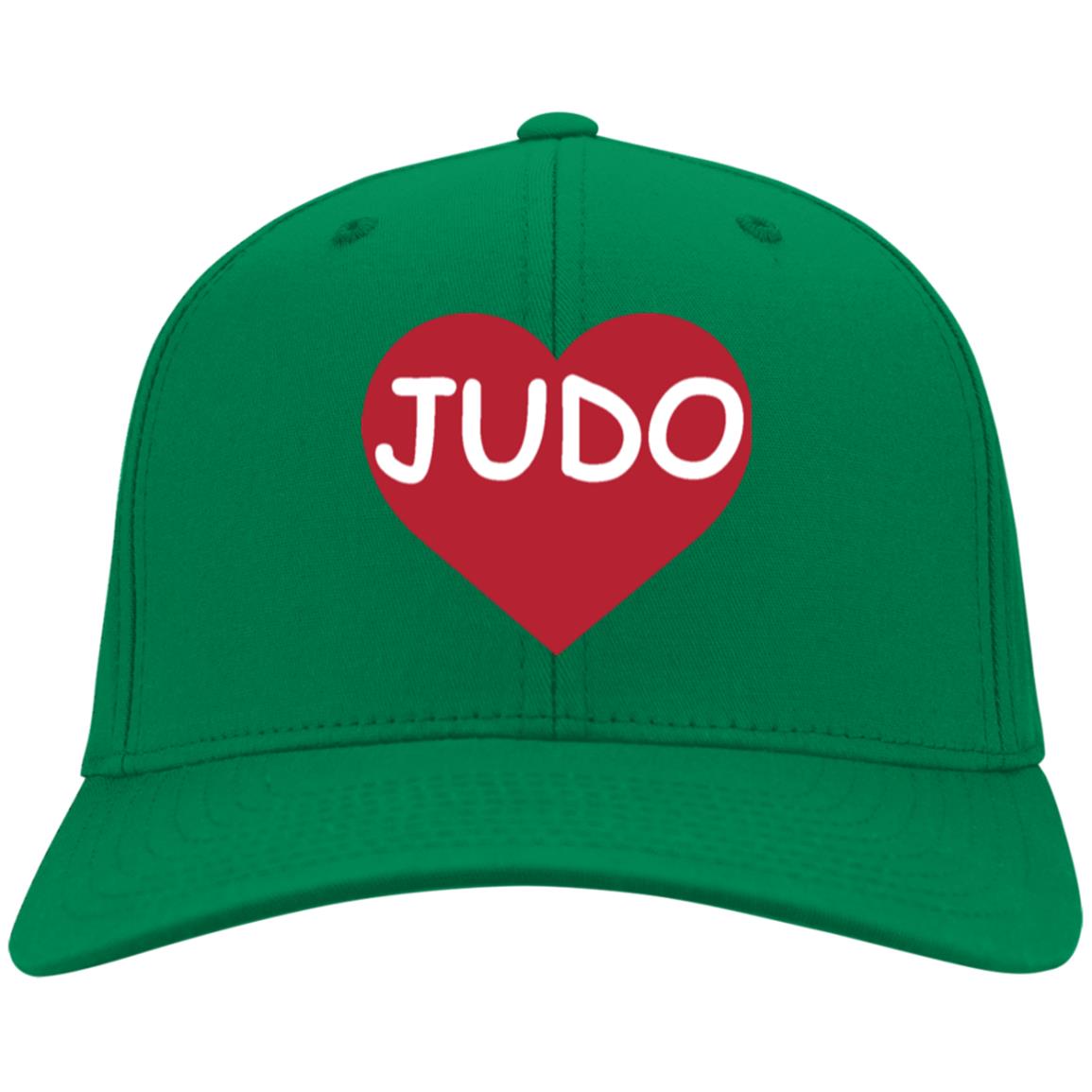 Judo Sport Hat
