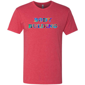 Body Building Sport T-Shirt
