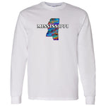 MISSISSIPPI LONG SLEEVE T-SHIRT | KC WOW WARES