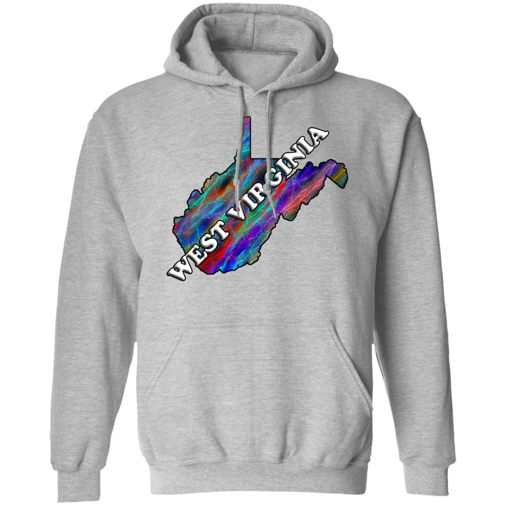 West Virginia Hoodie