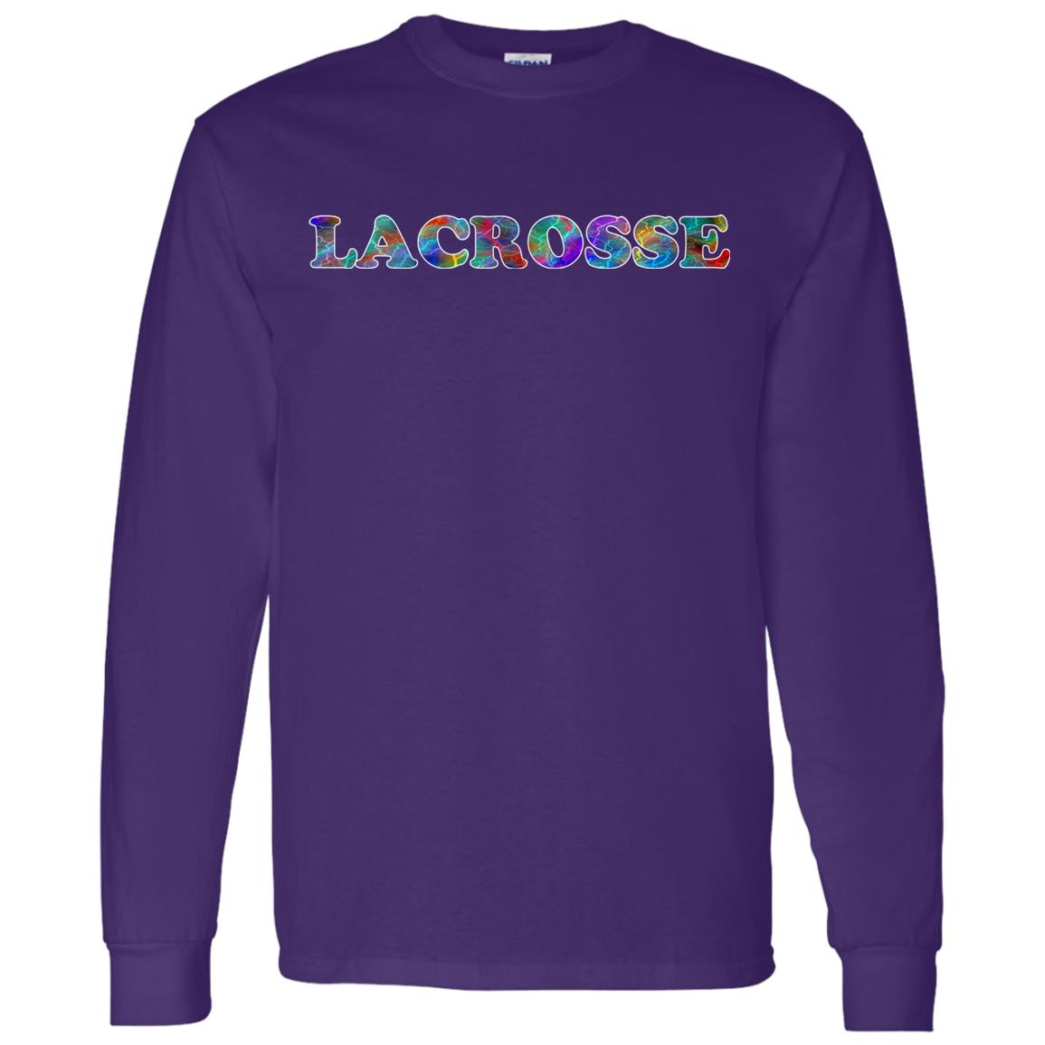 Lacrosse Long Sleeve T-Shirt