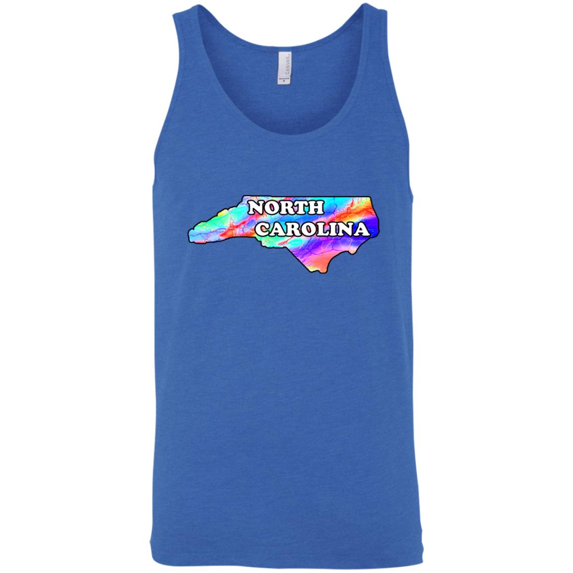North Carolina Unisex Tank