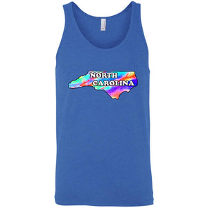 North Carolina Unisex Tank