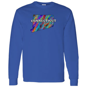 Connecticut Long Sleeve T-Shirt