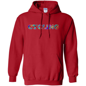 Cycling Sport Hoodie