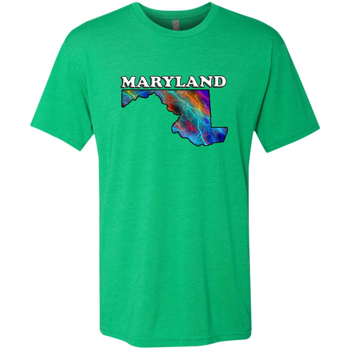 Maryland State T-Shirt