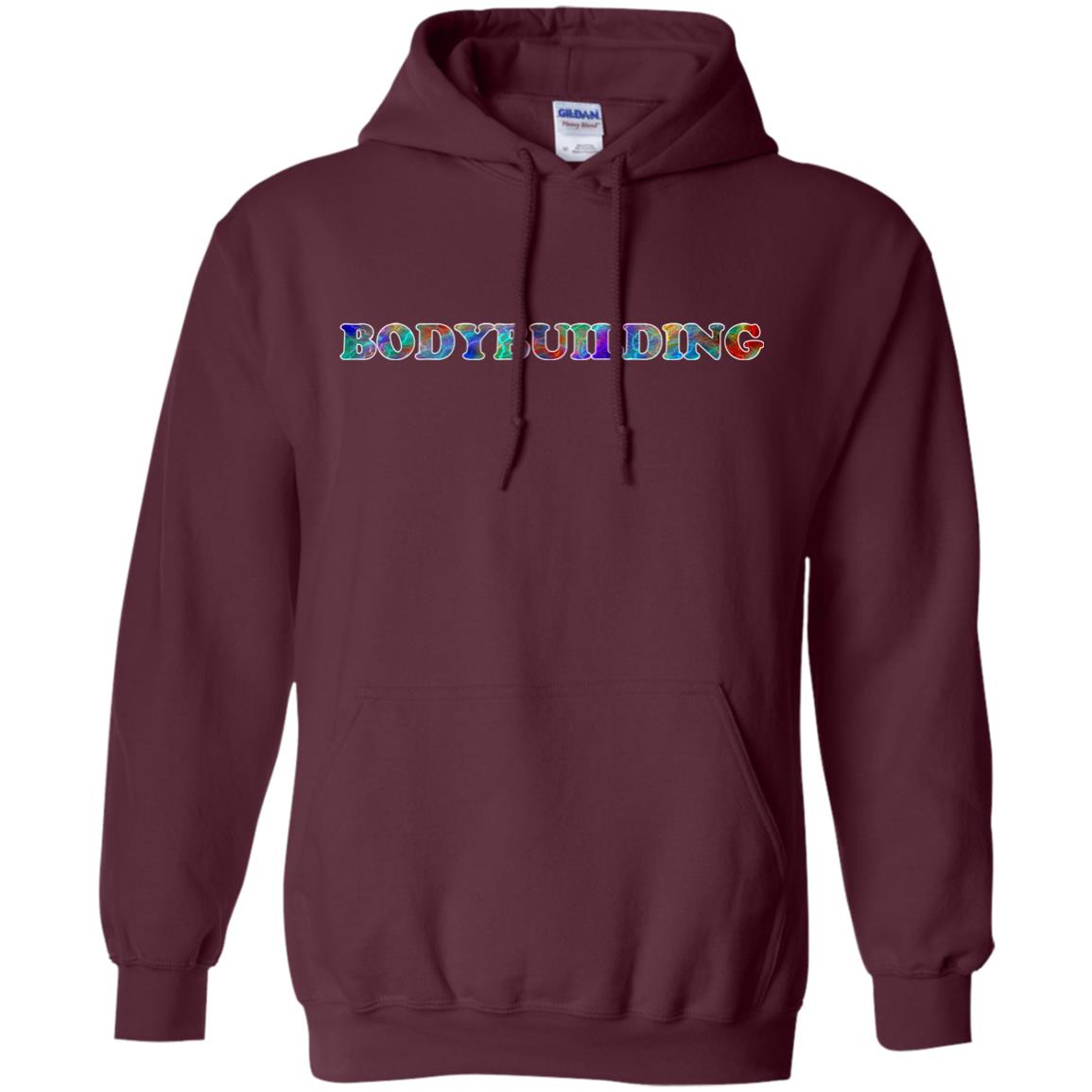 Bodybuilding Sport Hoodie