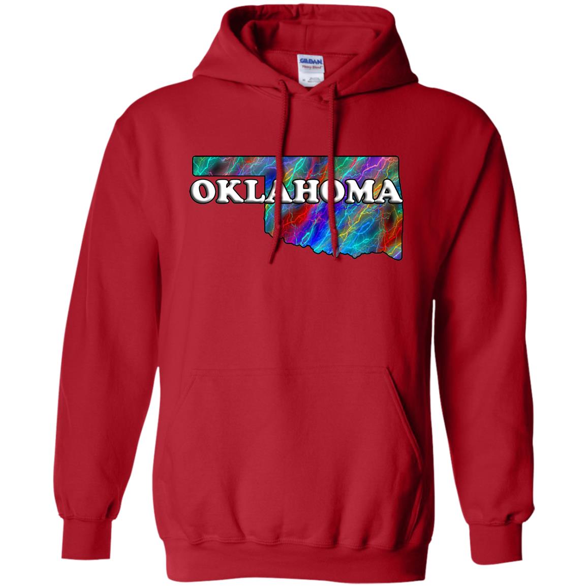 Oklahoma Hoodie