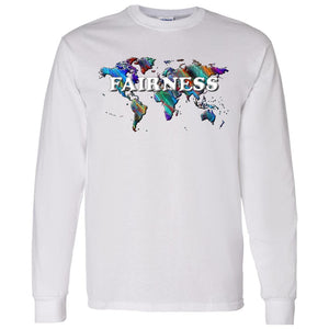 Fairness Long Sleeve T-Shirt 