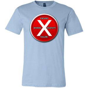 No Excuses T-Shirt