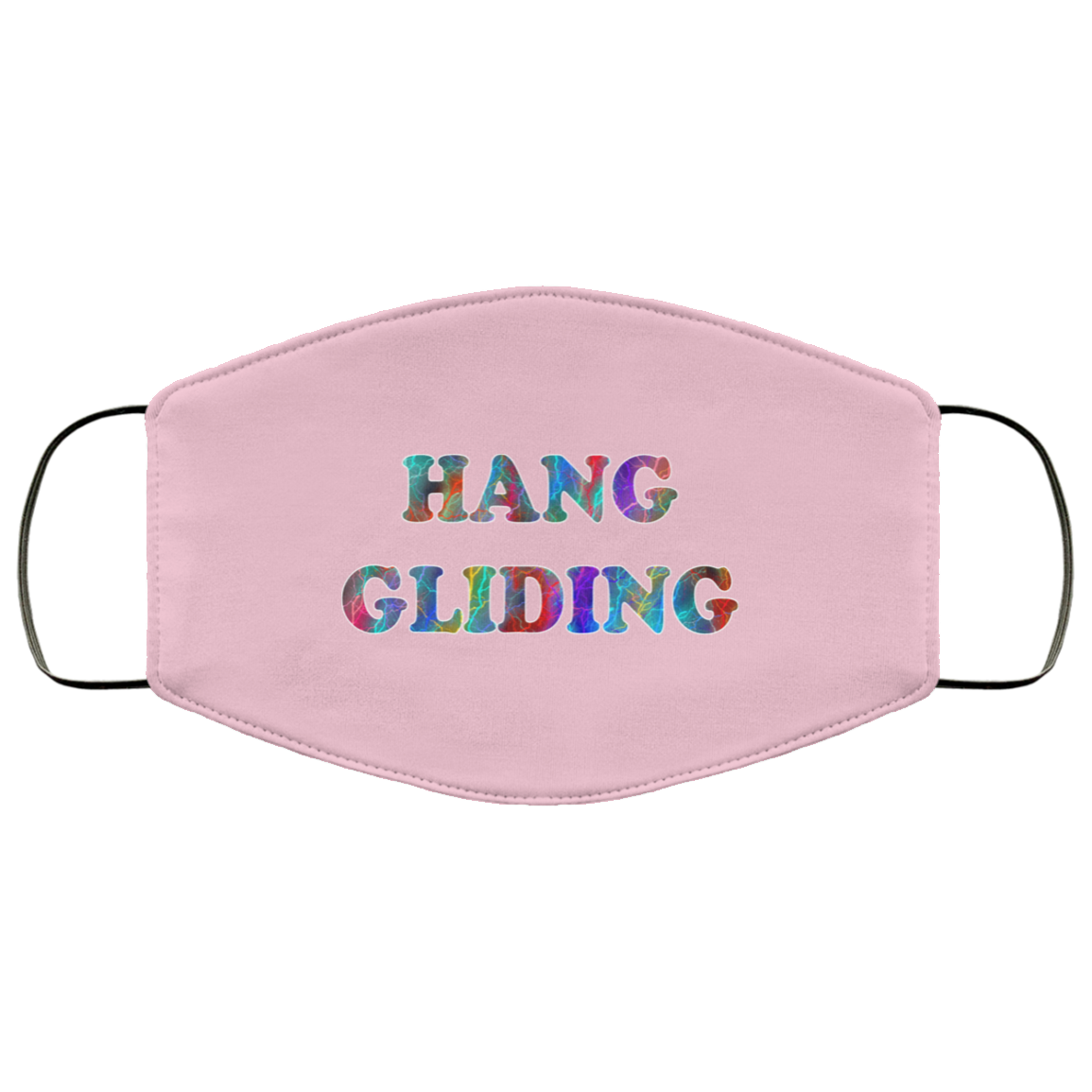 Hang Gliding 2 Layer Protective Mask
