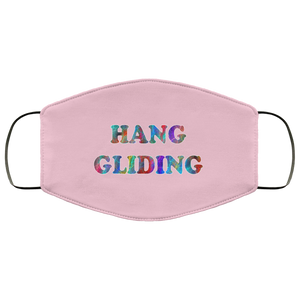 Hang Gliding 2 Layer Protective Mask
