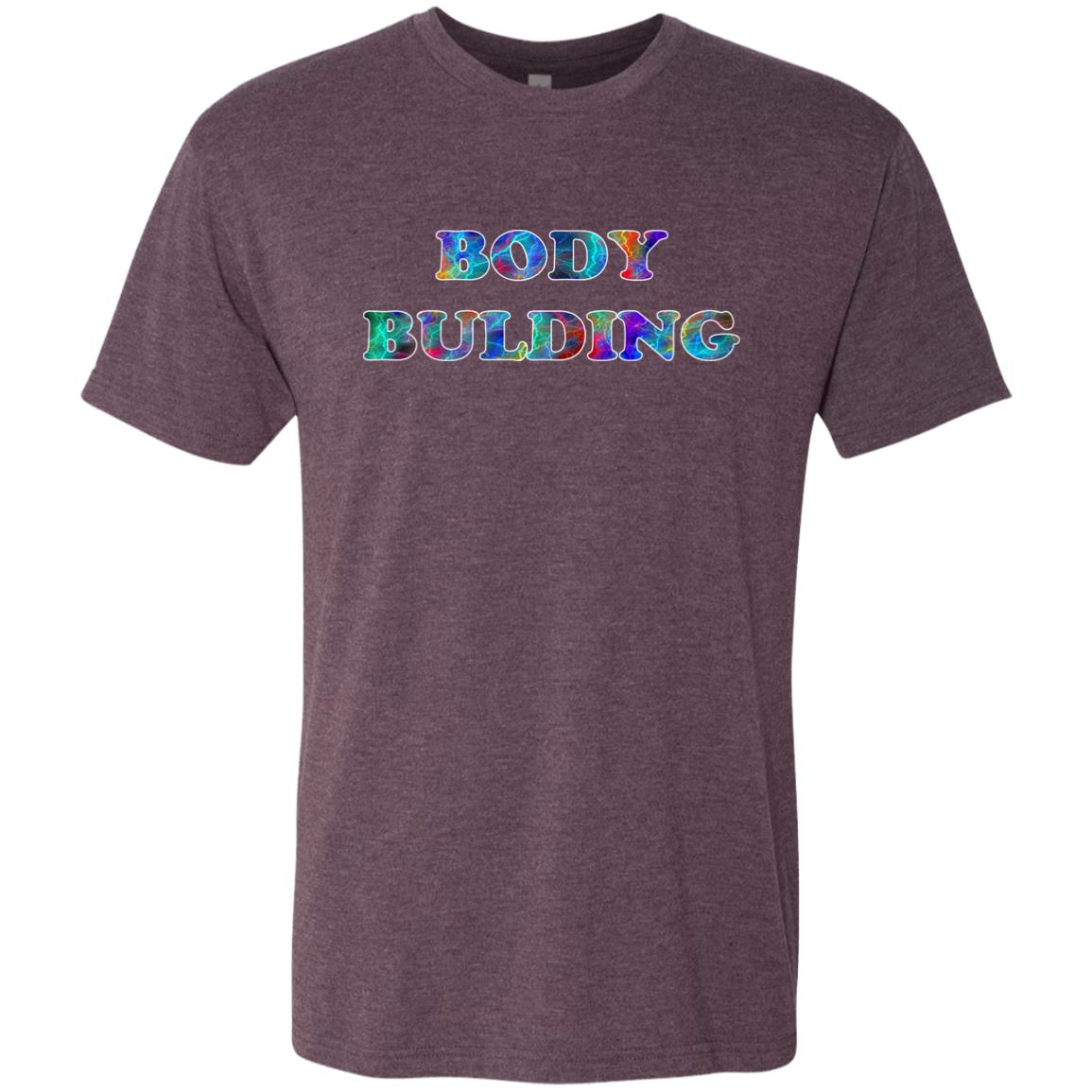Body Building Sport T-Shirt