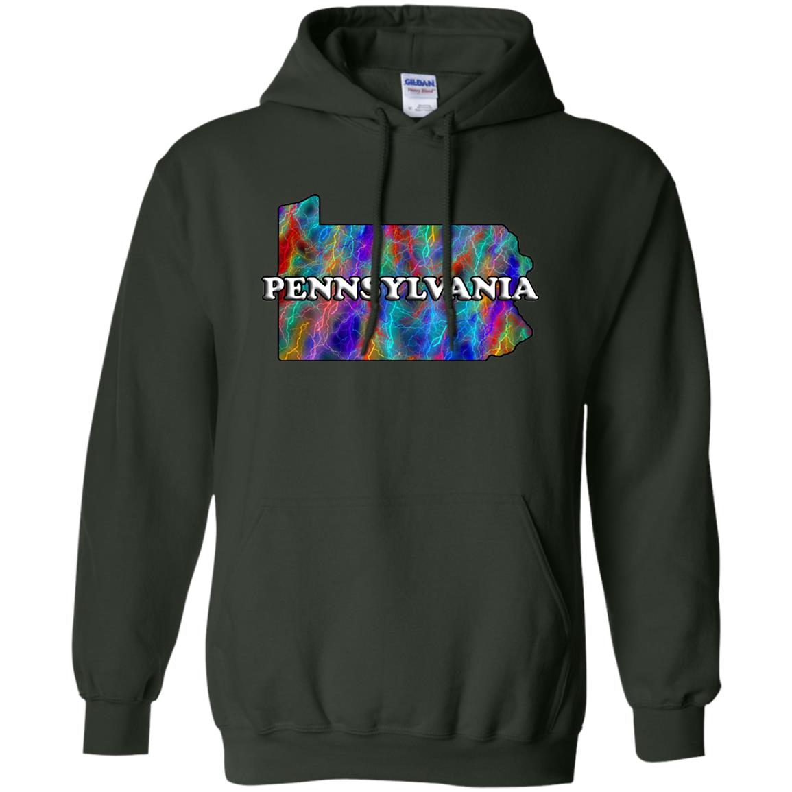 Pennsylvania State Hoodie