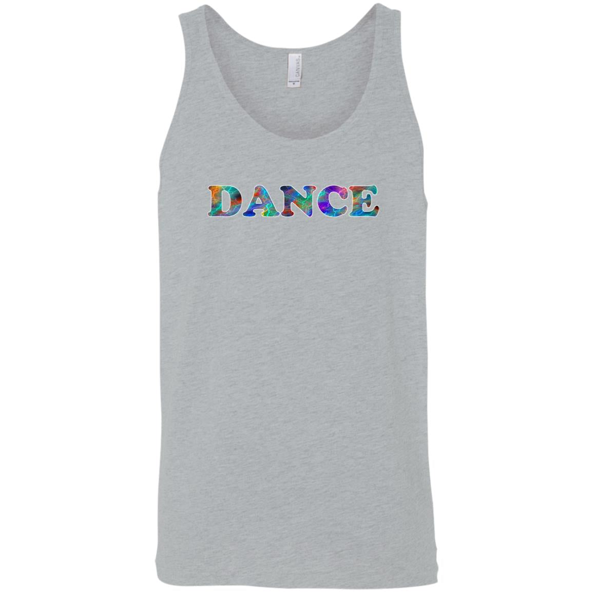 Dance Sleeveless Unisex Teek