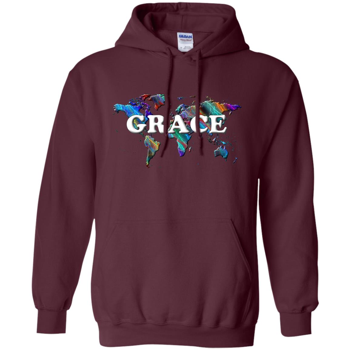Grace Statement Hoodie