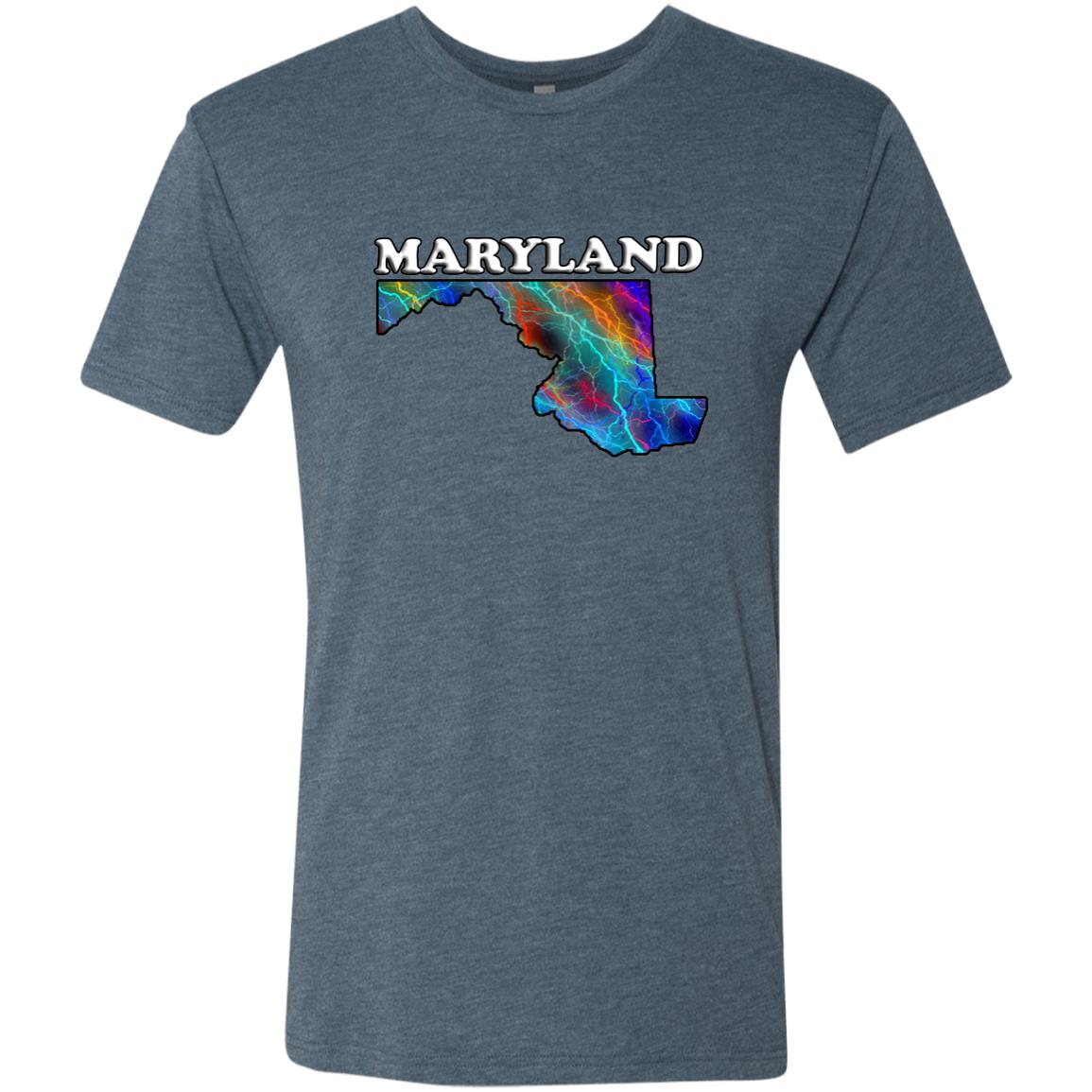Maryland State T-Shirt
