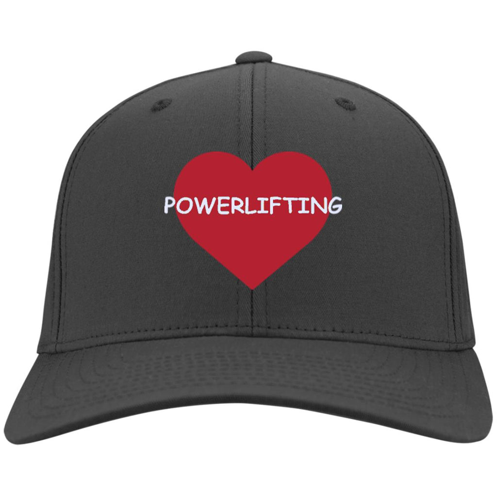 Powerlifting Hat