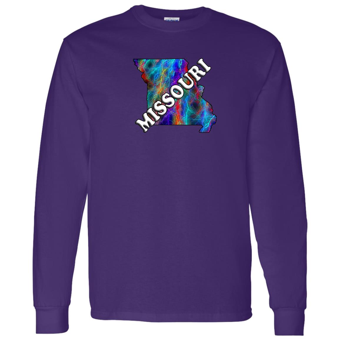 Missouri Long Sleeve T-Shirt