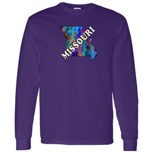 Missouri Long Sleeve T-Shirt