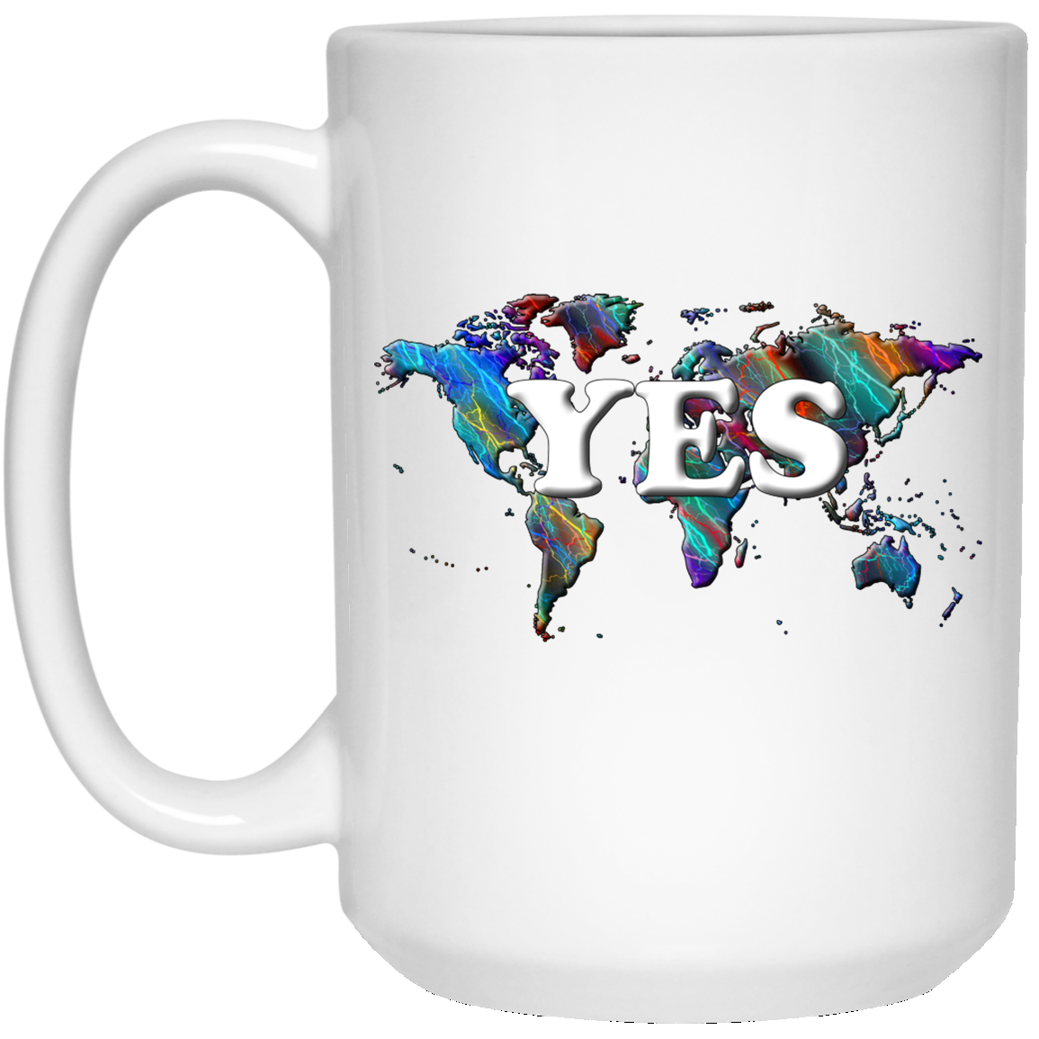 Yes Mug 