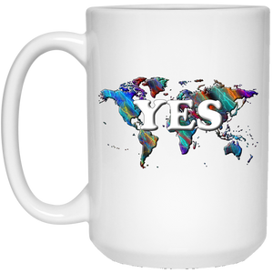 Yes Mug 