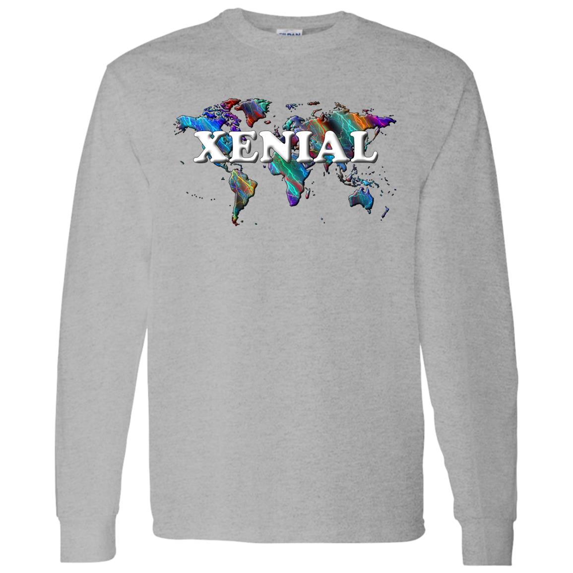 Xenial Long Sleeve T-Shirt