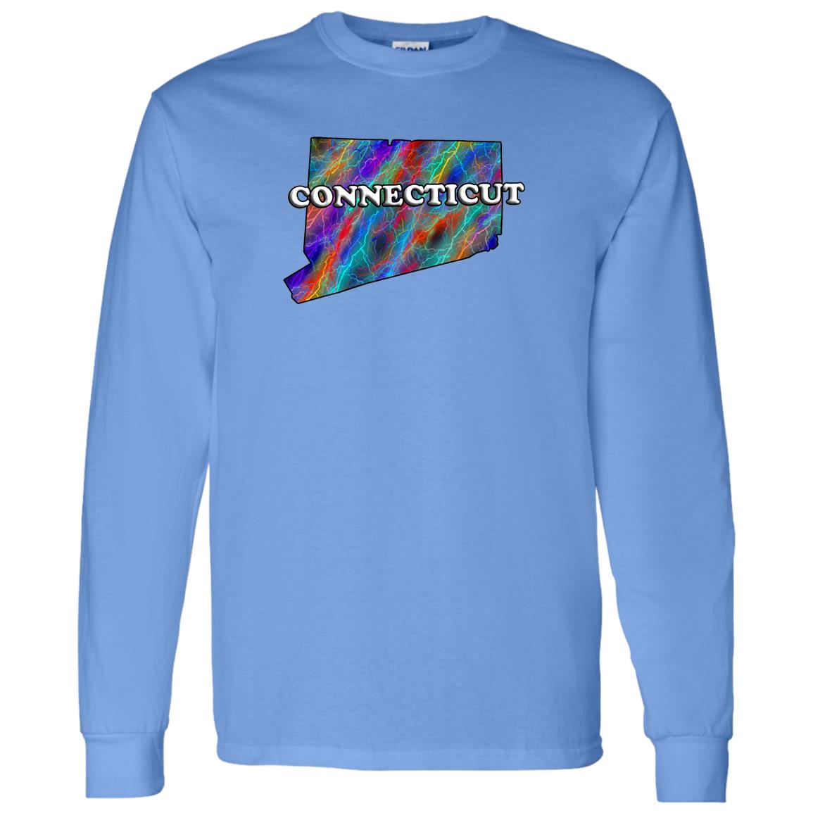 Connecticut Long Sleeve T-Shirt
