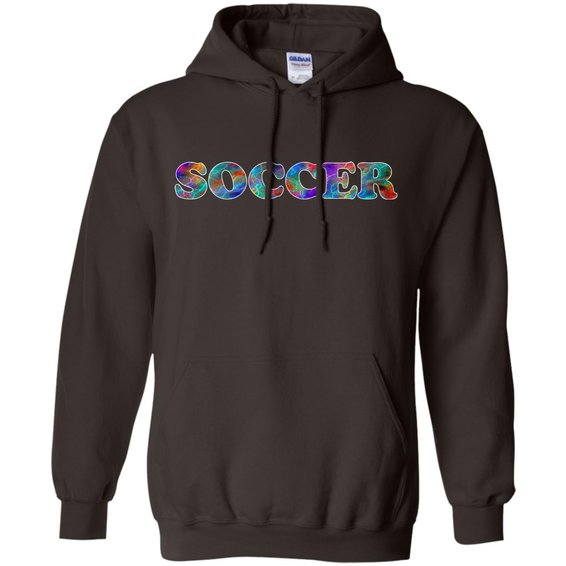 Soccer Sport Hoodie