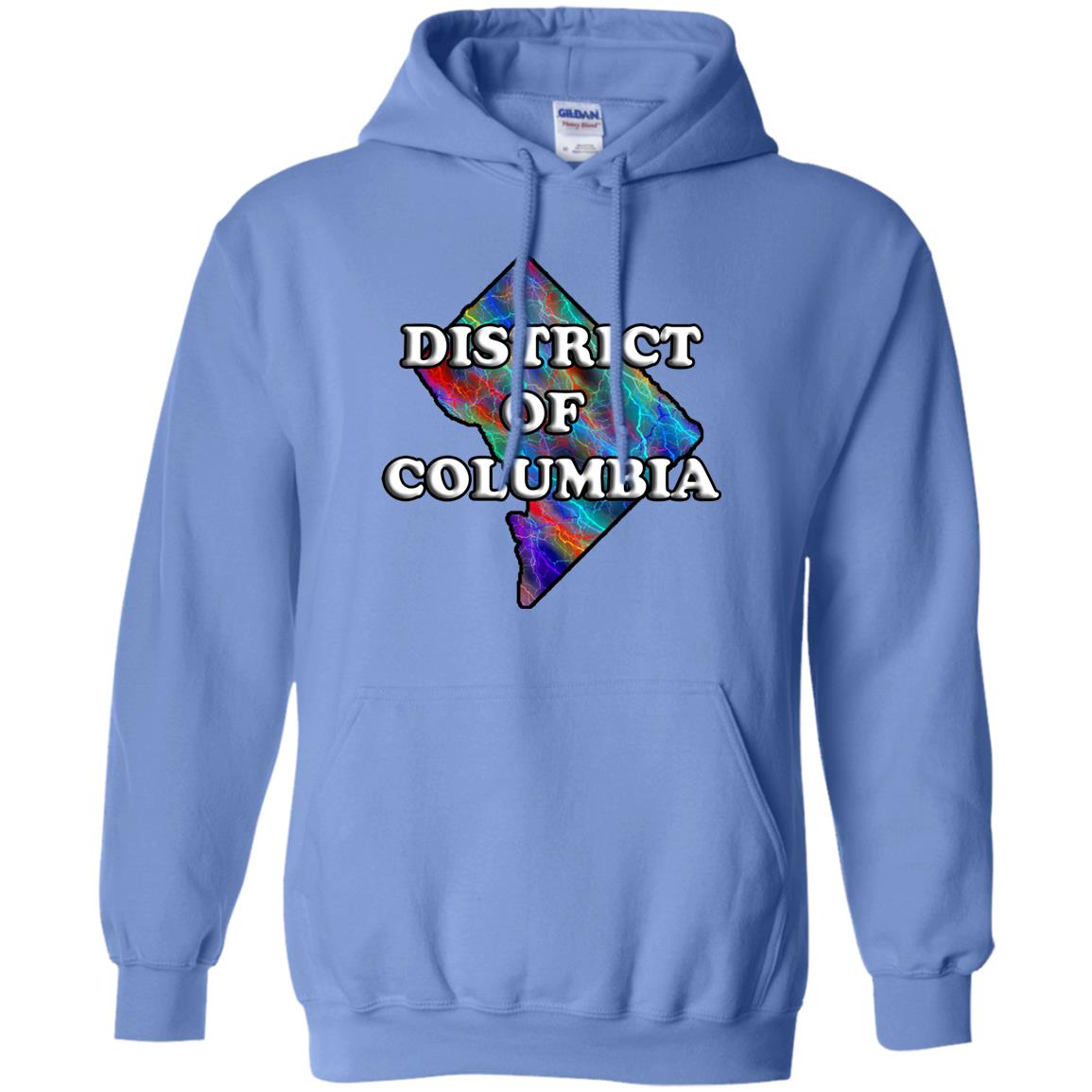 District Of Columbia Hoodie