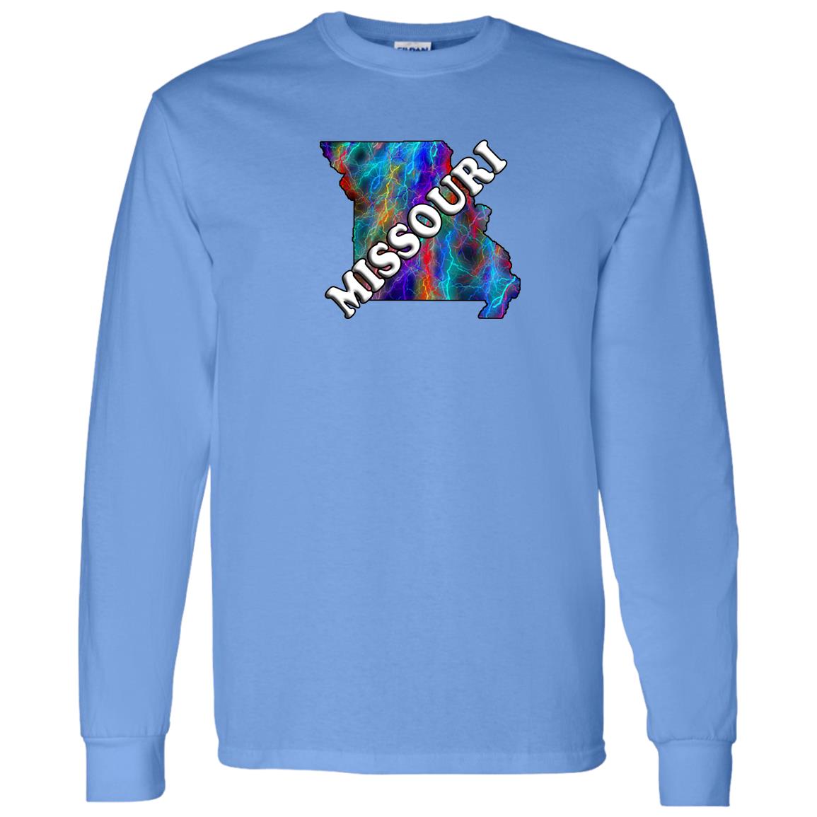 Missouri Long Sleeve T-Shirt
