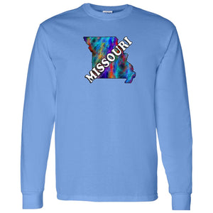 Missouri Long Sleeve T-Shirt