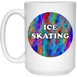 Ice Skating Mug