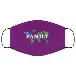 Family 2 Layer Protective Mask