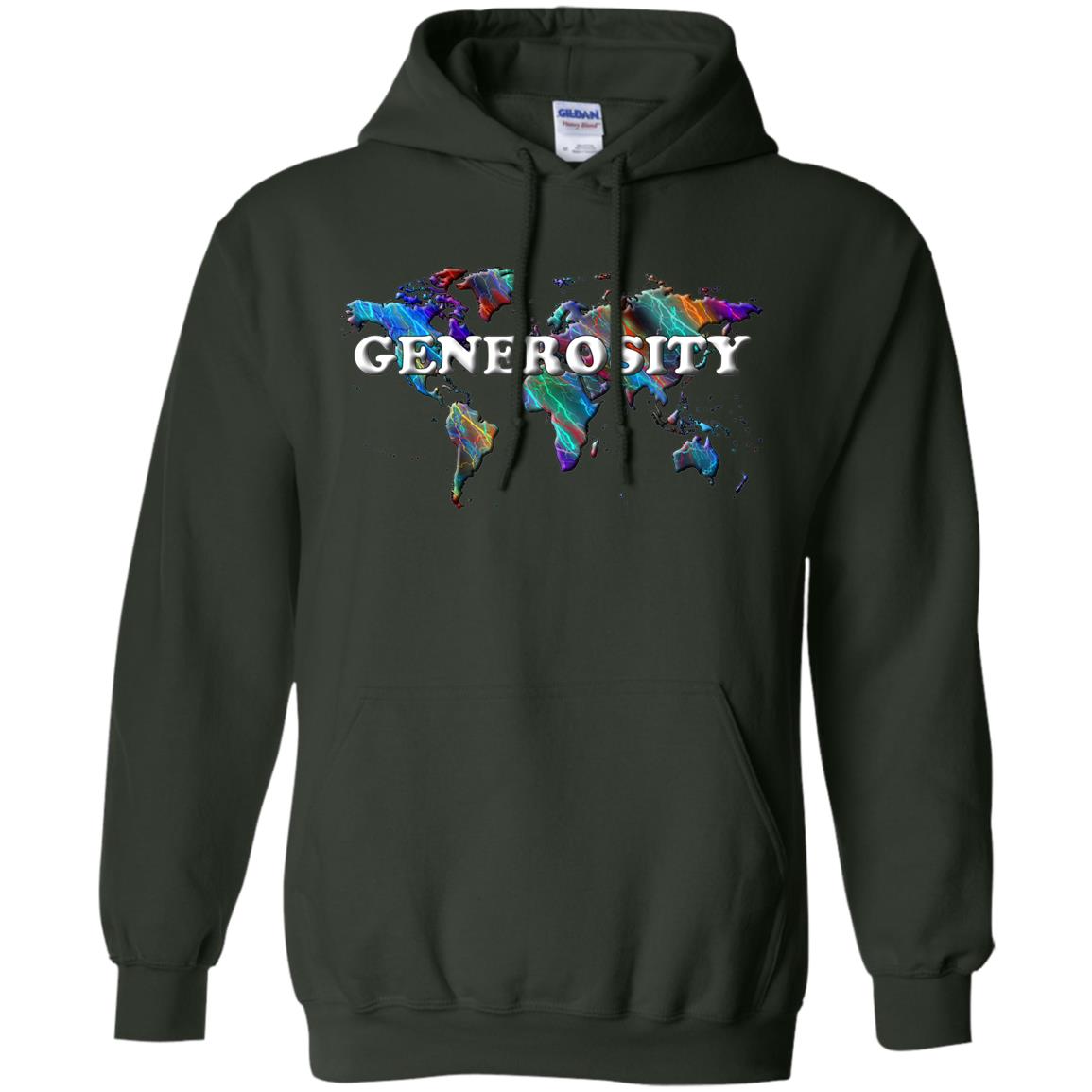 Generosity Hoodie