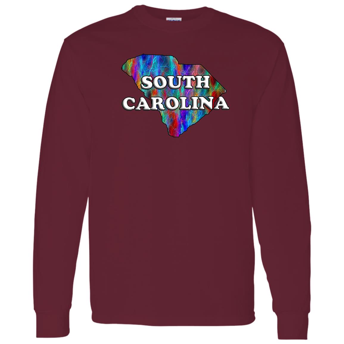 South Carolina Long Sleeve T-Shirt