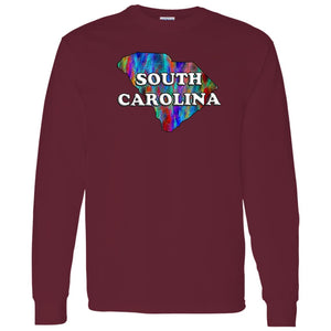 South Carolina Long Sleeve T-Shirt