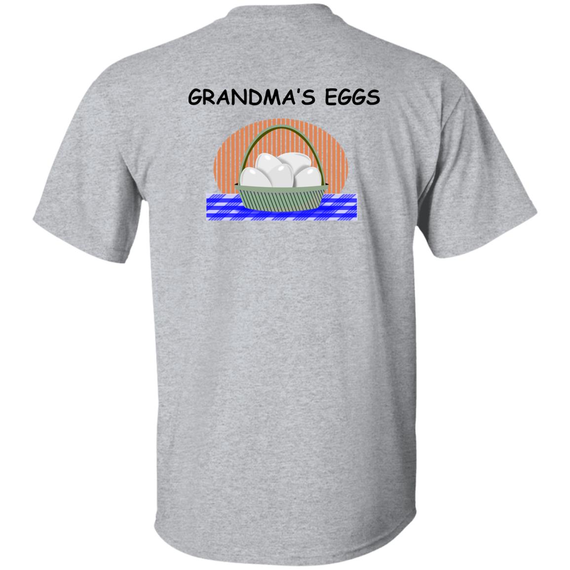 GRANDMA EGGS
