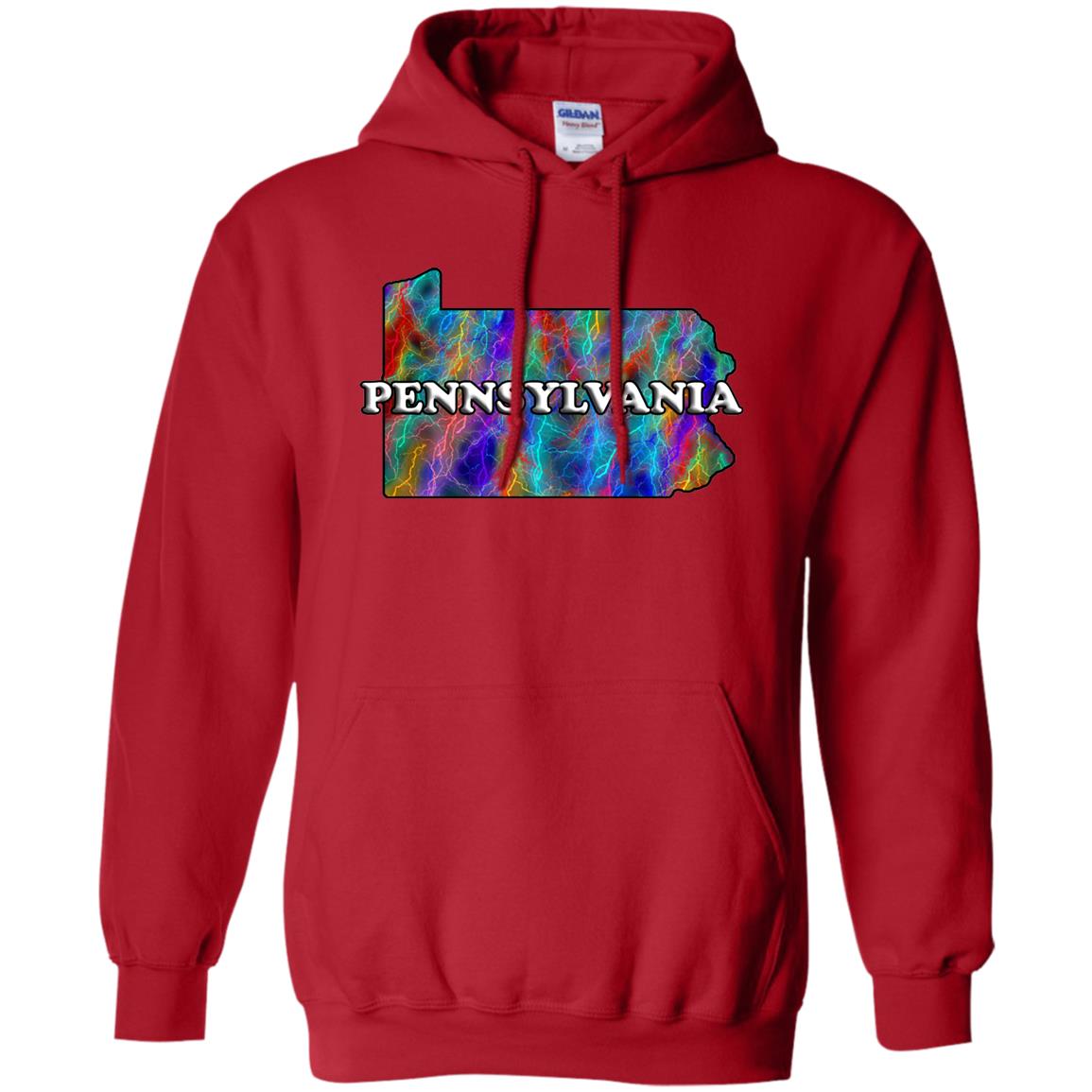 Pennsylvania State Hoodie