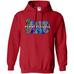 Pennsylvania State Hoodie