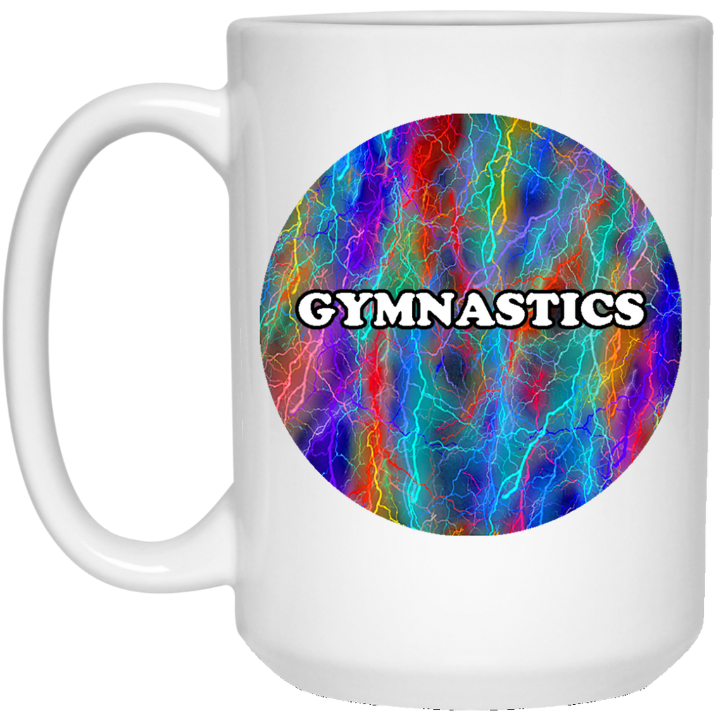 Gymnastics Mug