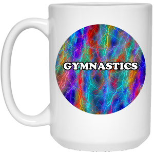 Gymnastics Mug