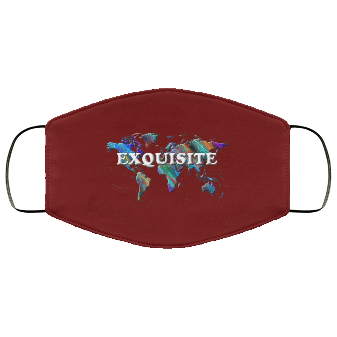 Exquisite 2 Layer Protective Mask