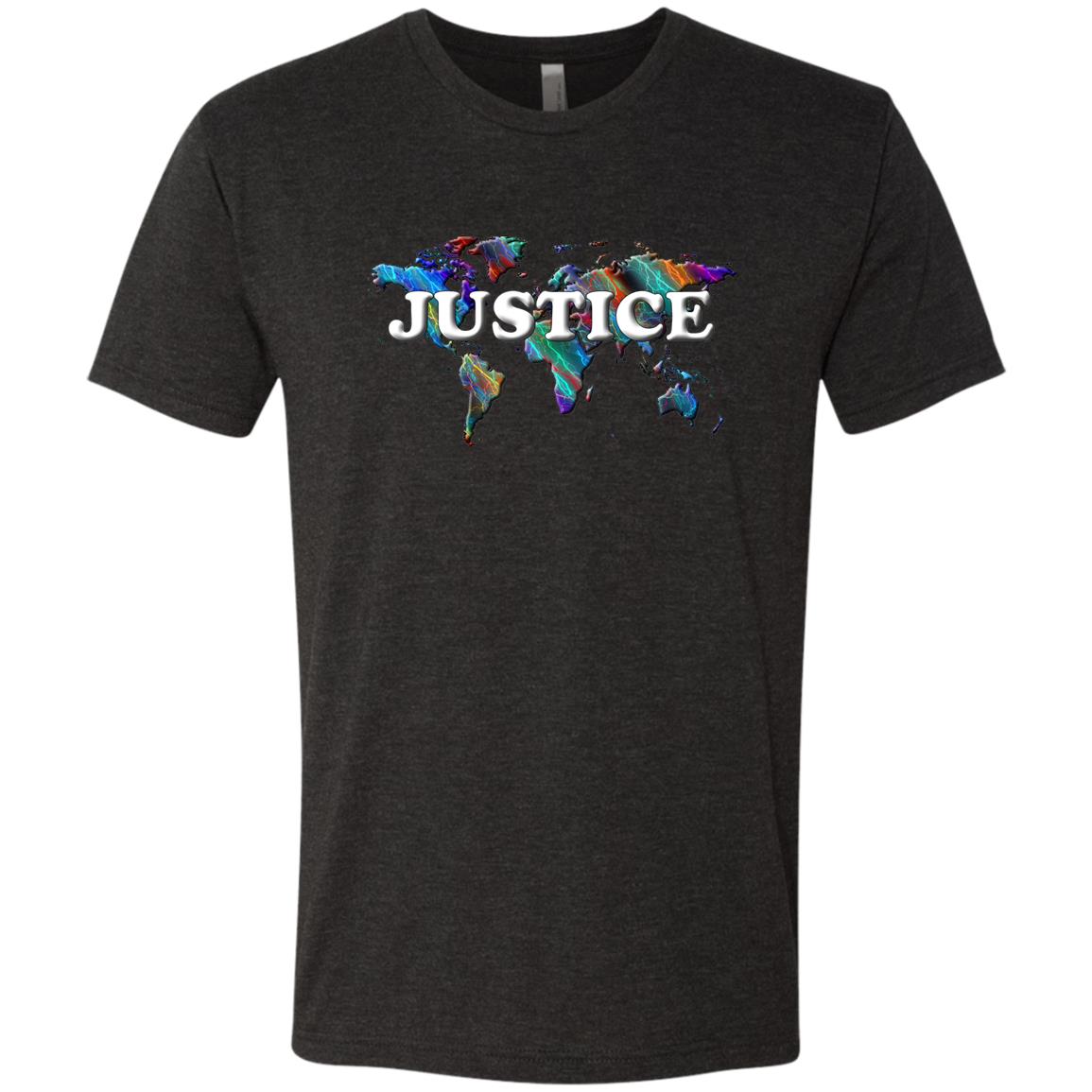 Justice Statement T-Shirt