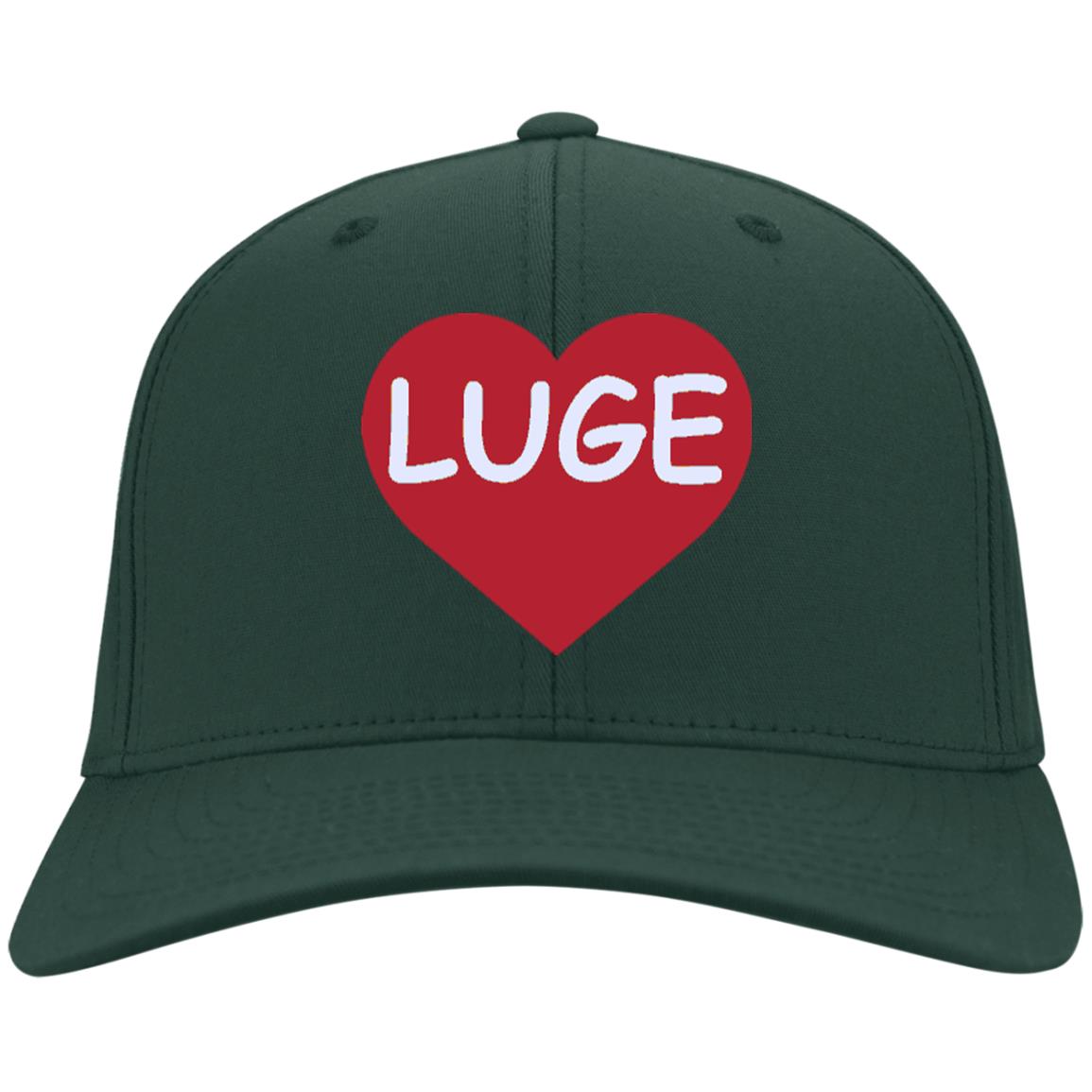 Luge Sport Hat