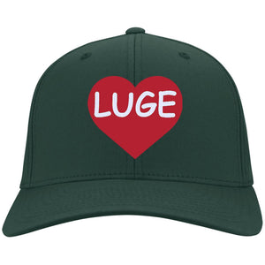 Luge Sport Hat