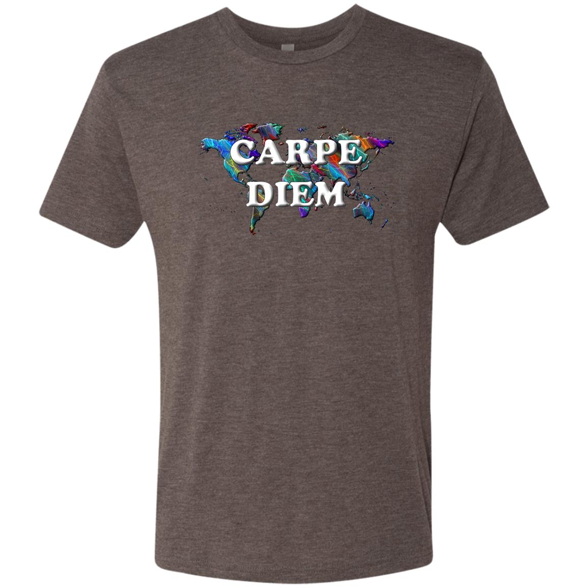 Carpe Diem Statement T-Shirt