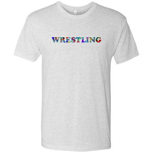 Wrestling Sport T-Shirt