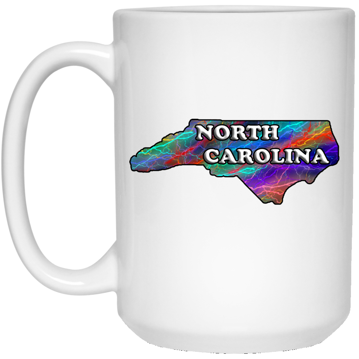 North Carolina Mug