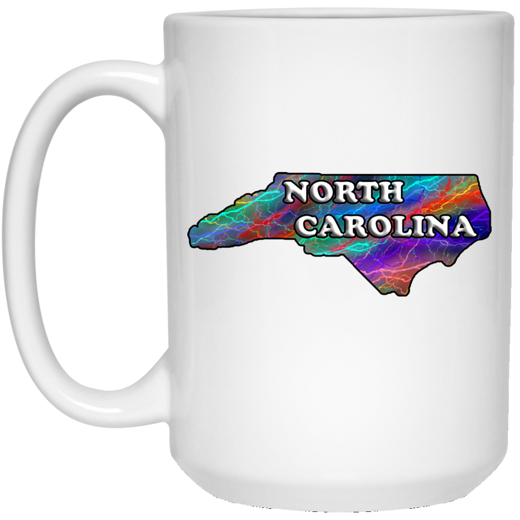 North Carolina Mug